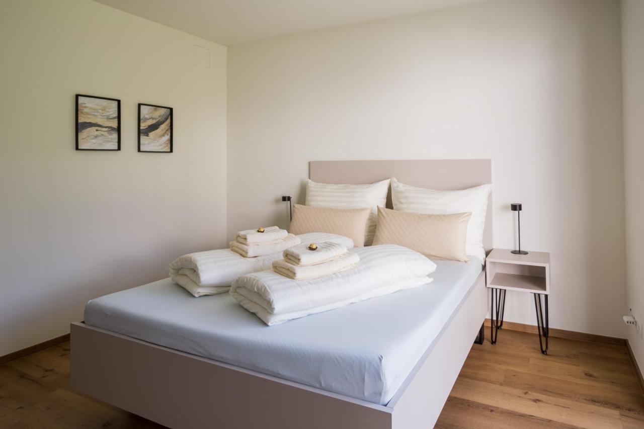 Moderne Wohnung Mit Terrasse 因斯布鲁克 外观 照片