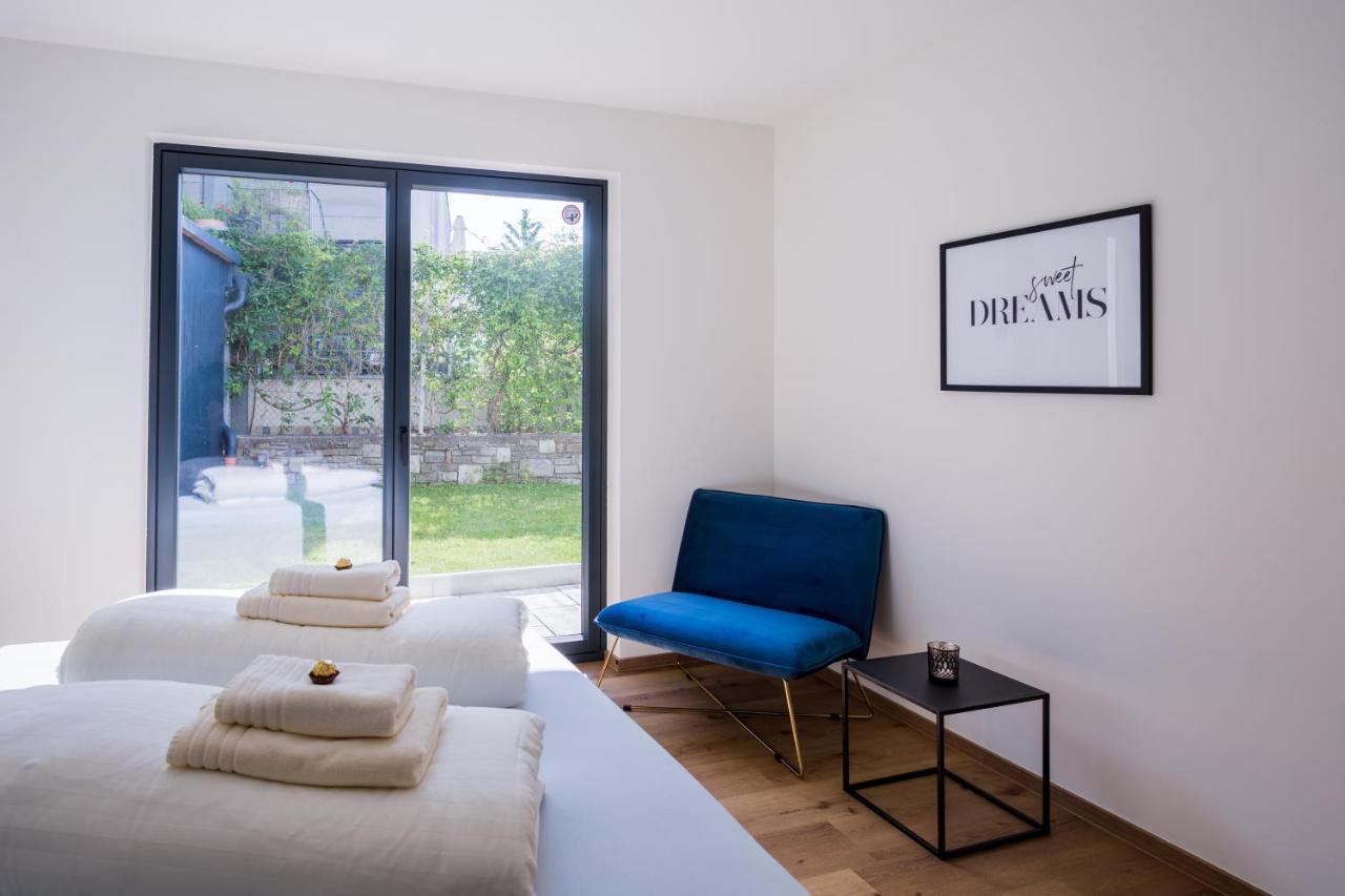 Moderne Wohnung Mit Terrasse 因斯布鲁克 外观 照片