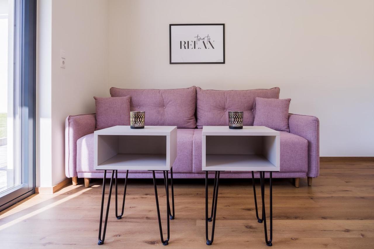 Moderne Wohnung Mit Terrasse 因斯布鲁克 外观 照片