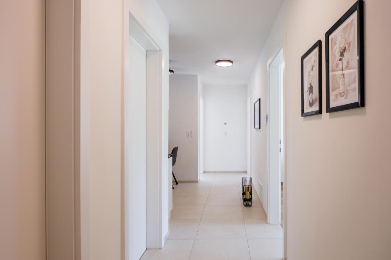 Moderne Wohnung Mit Terrasse 因斯布鲁克 外观 照片