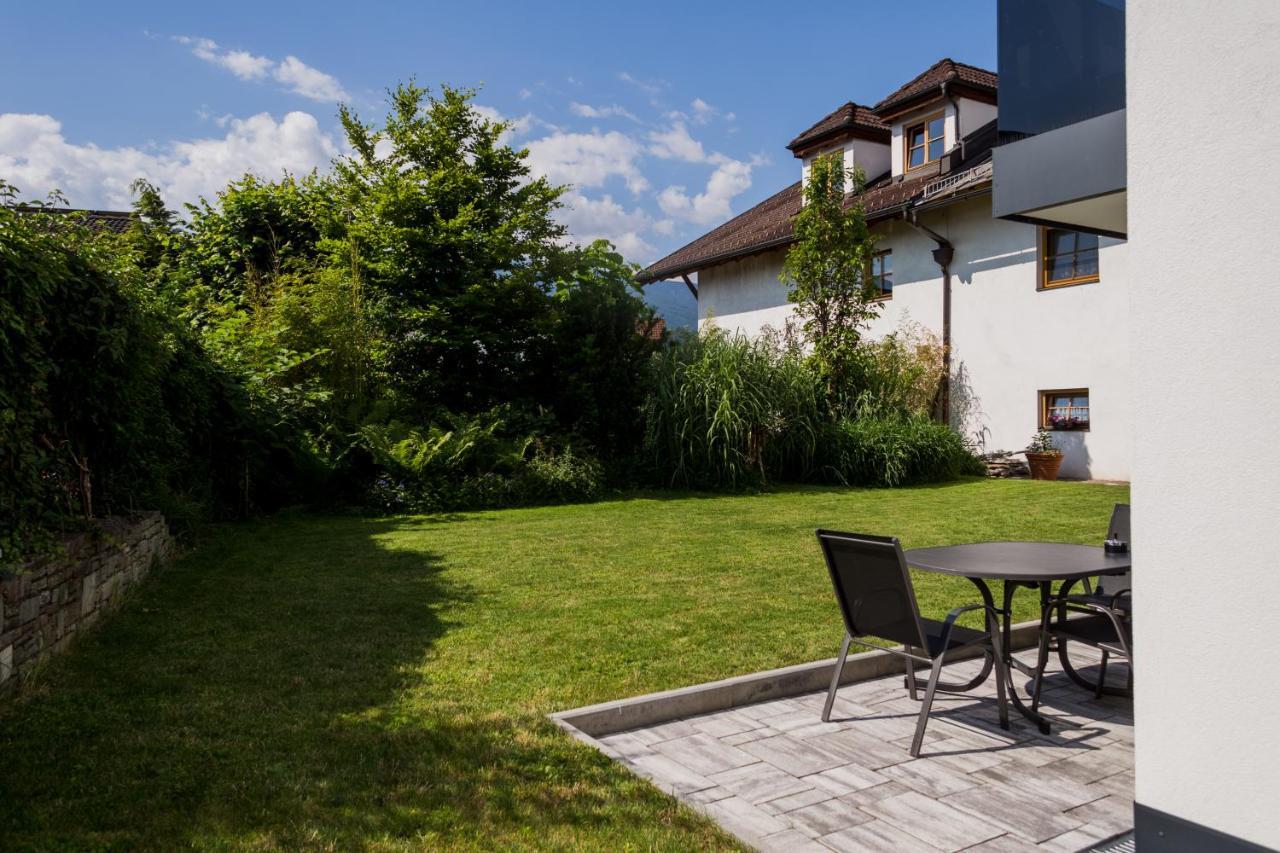 Moderne Wohnung Mit Terrasse 因斯布鲁克 外观 照片